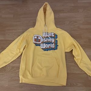Disney vintage looking hoodie